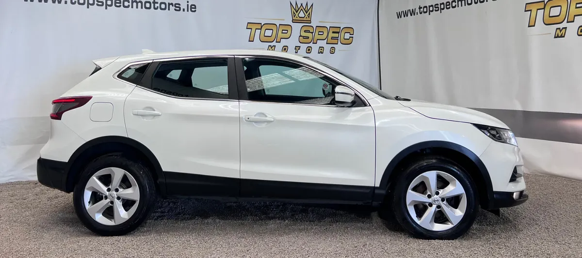 2021 Nissan Qashqai 1.3 DIG-T ACENTA PREMIUM 💥 - Image 4