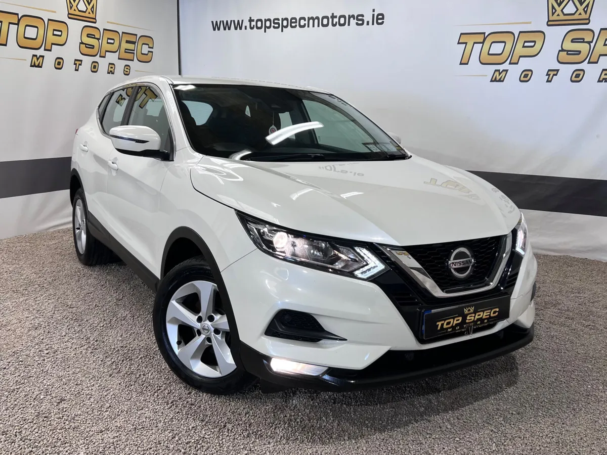 2021 Nissan Qashqai 1.3 DIG-T ACENTA PREMIUM 💥 - Image 2