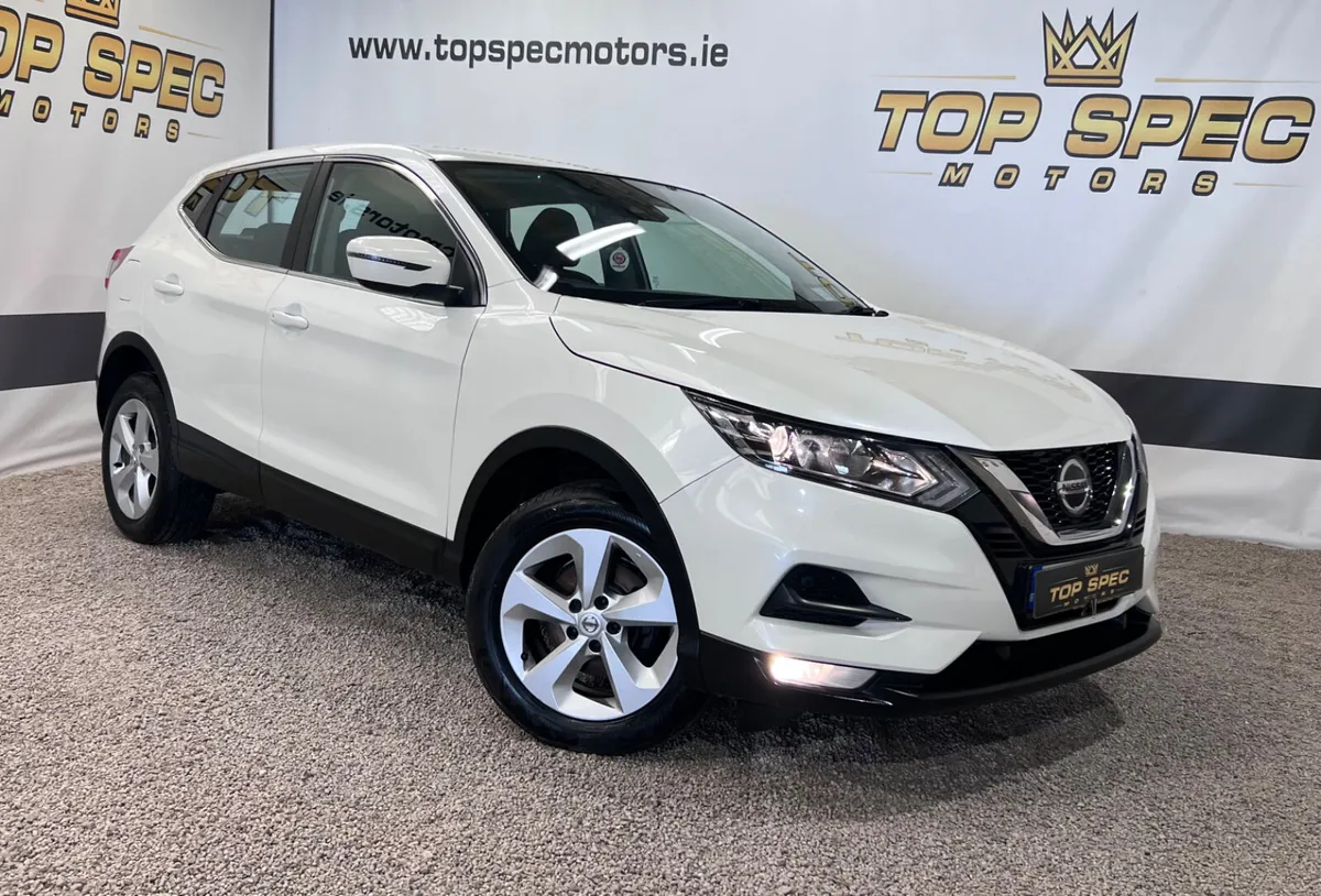 2021 Nissan Qashqai 1.3 DIG-T ACENTA PREMIUM 💥 - Image 3