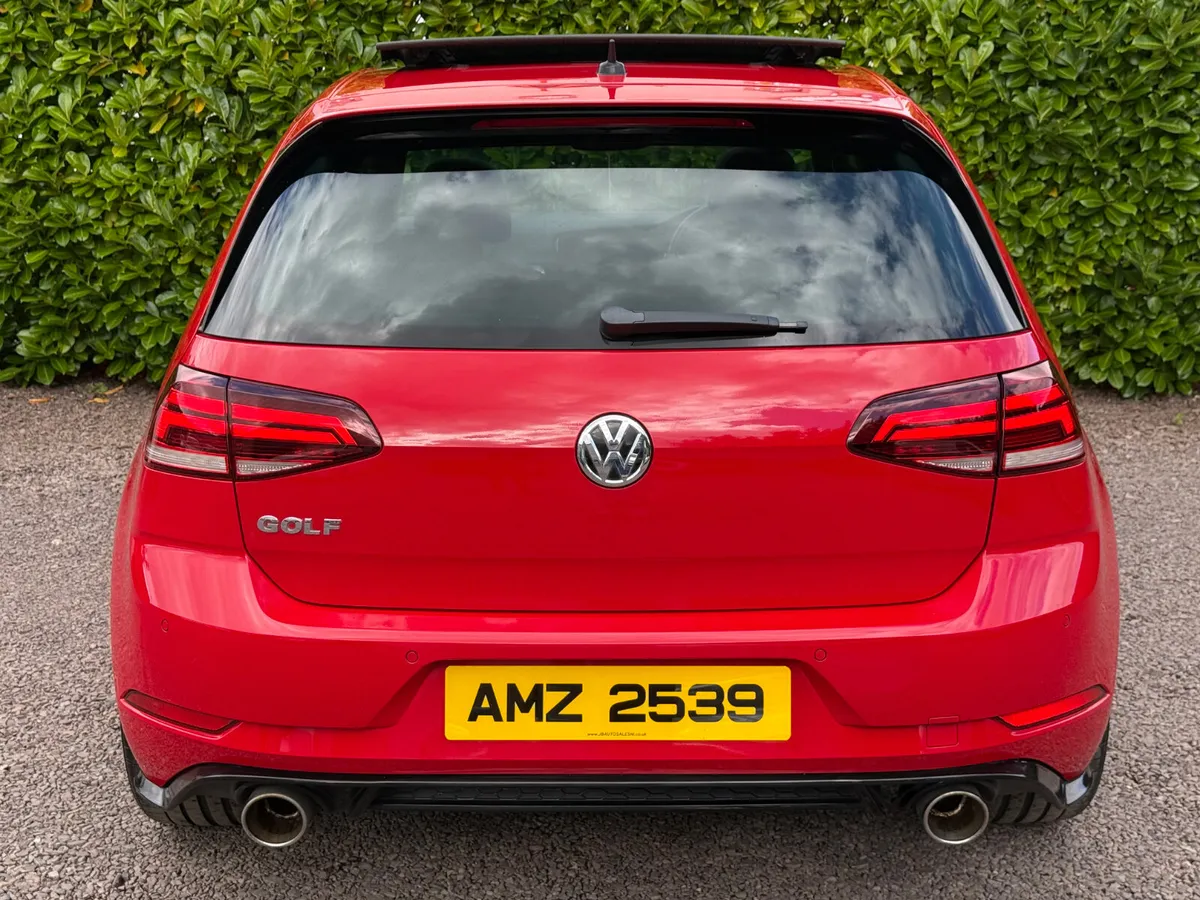 2019 Volkswagen Golf R-Line **Sunroof** 3 door - Image 3