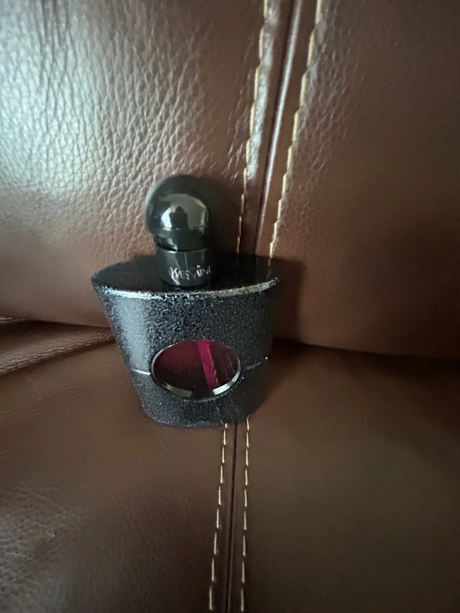 Black opium Yves Saint Laurent 75 ml - Image 2