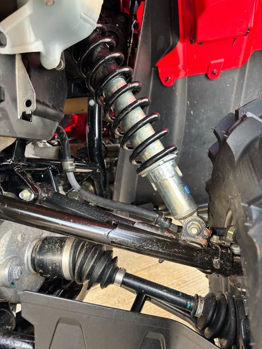 2020 Honda 520FA6 180hours - Image 3
