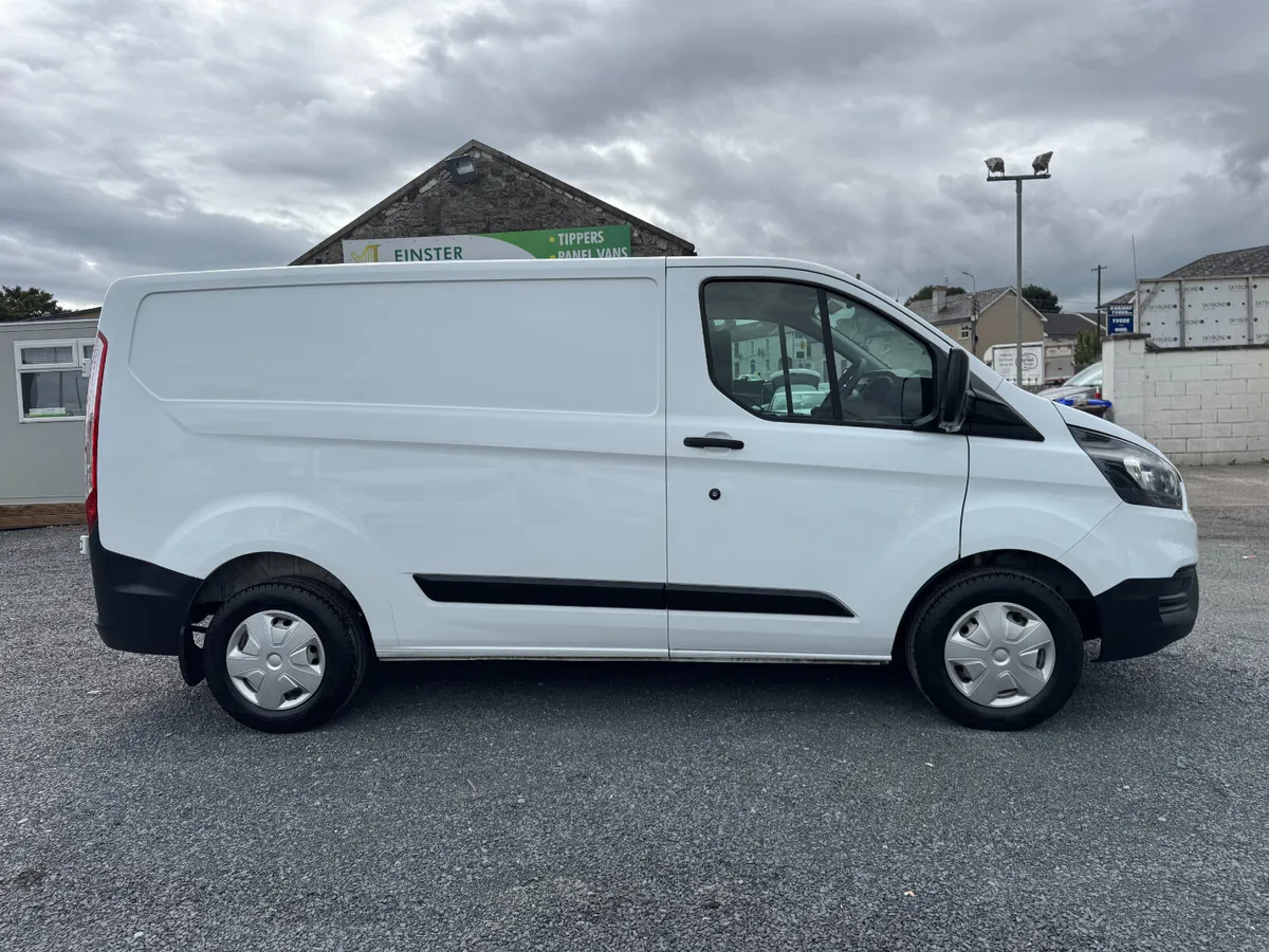 FORD TRANSIT CUSTOM NO VAT - Image 4