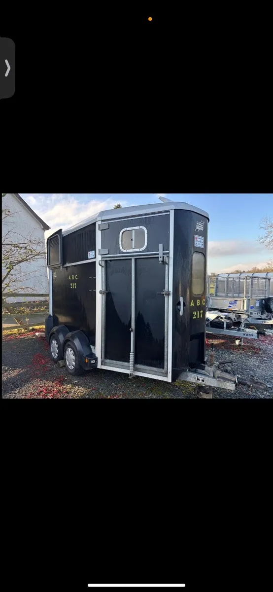 Horse box - Image 3