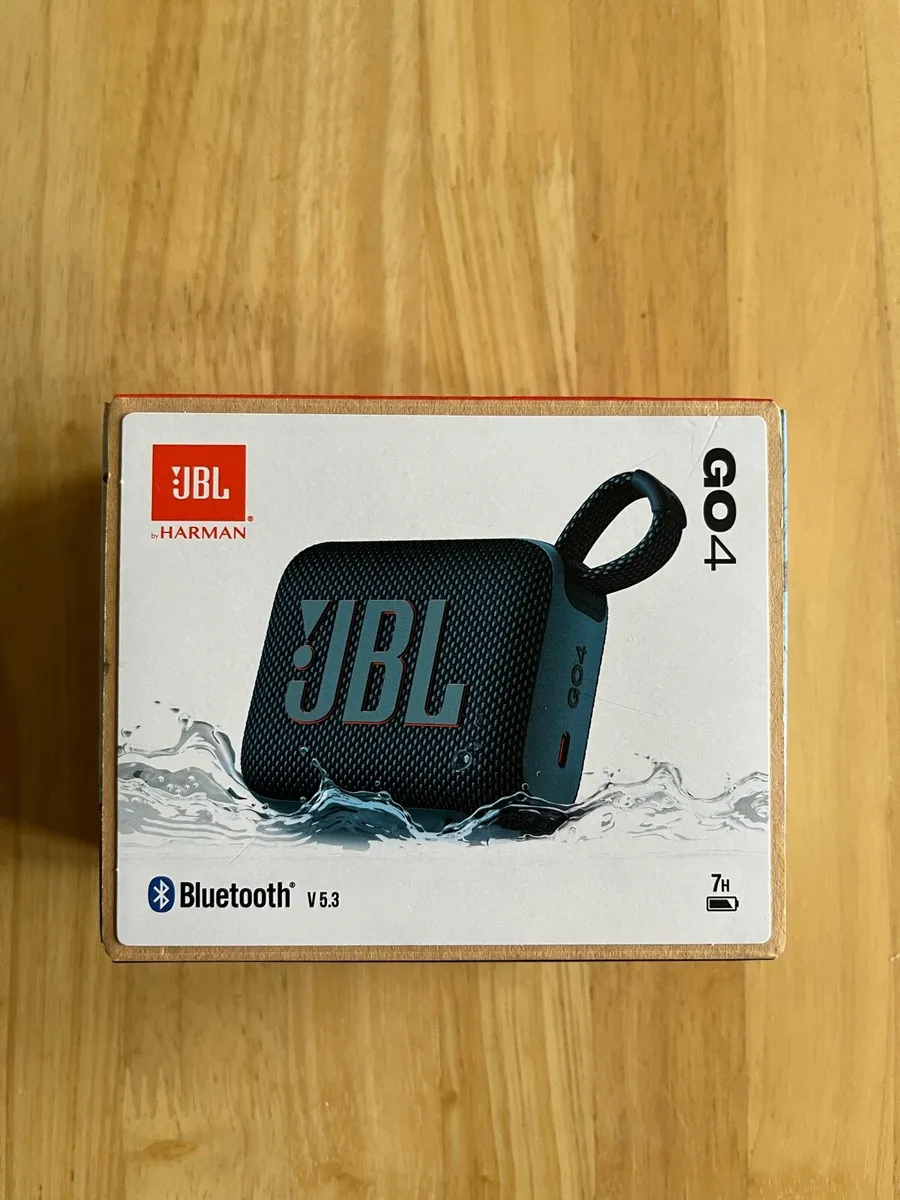 JBL GO4 blue compact - Image 1