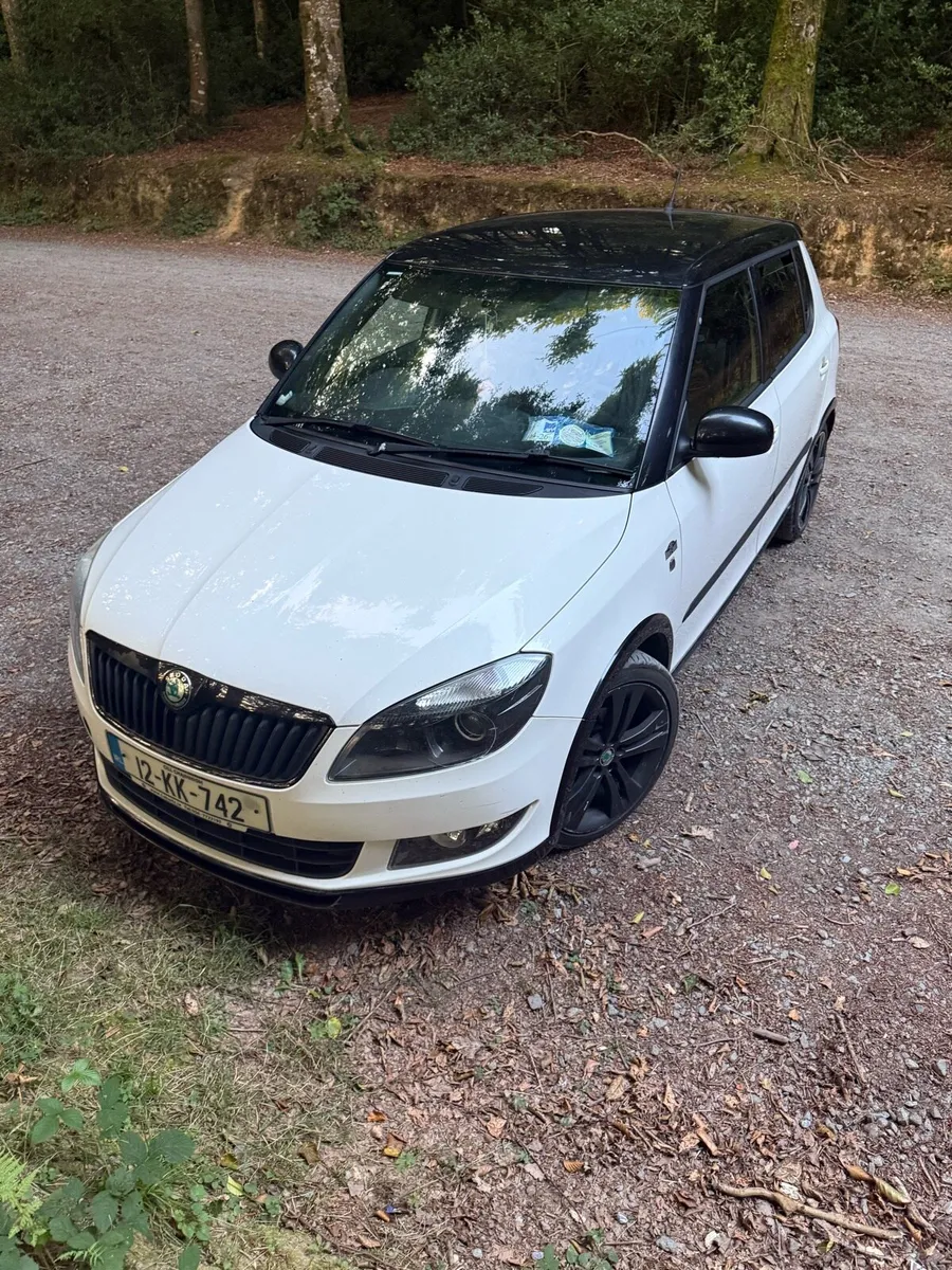 Skoda fabia - Image 1