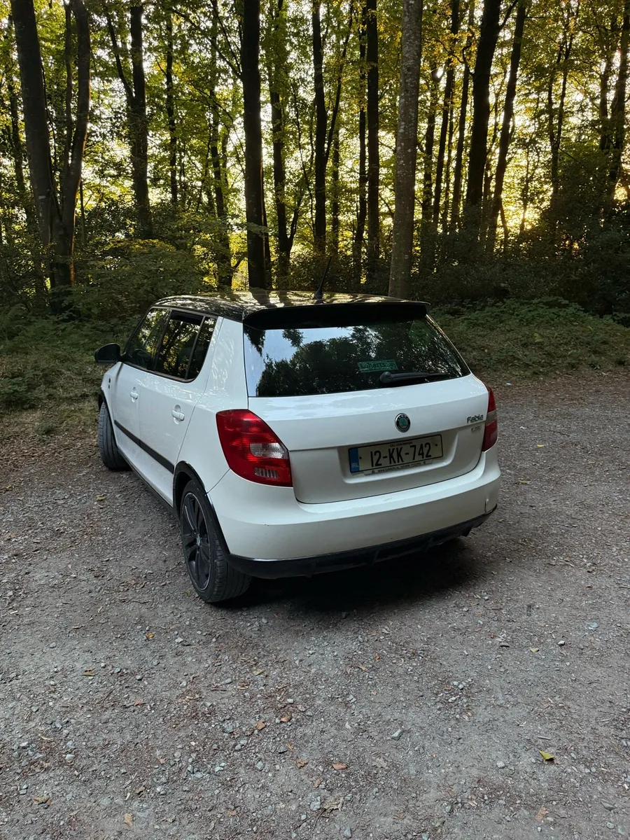 Skoda fabia - Image 2