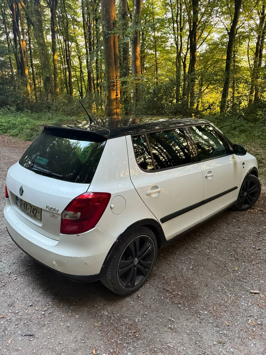 Skoda fabia - Image 3