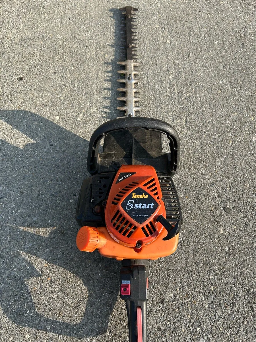 Tanaka Hedge trimmer S Start THT-210SA - Image 3