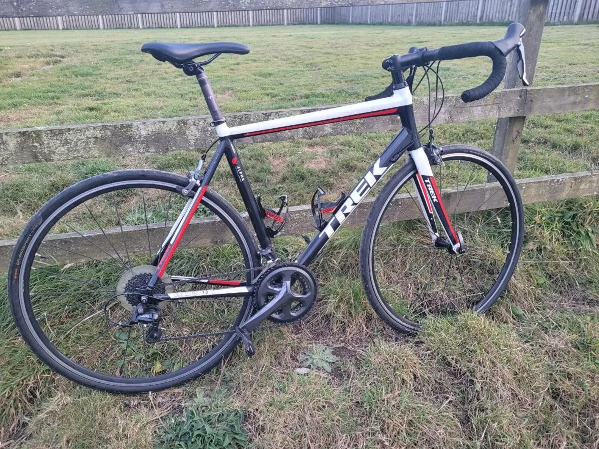 Trek road bike - Image 1