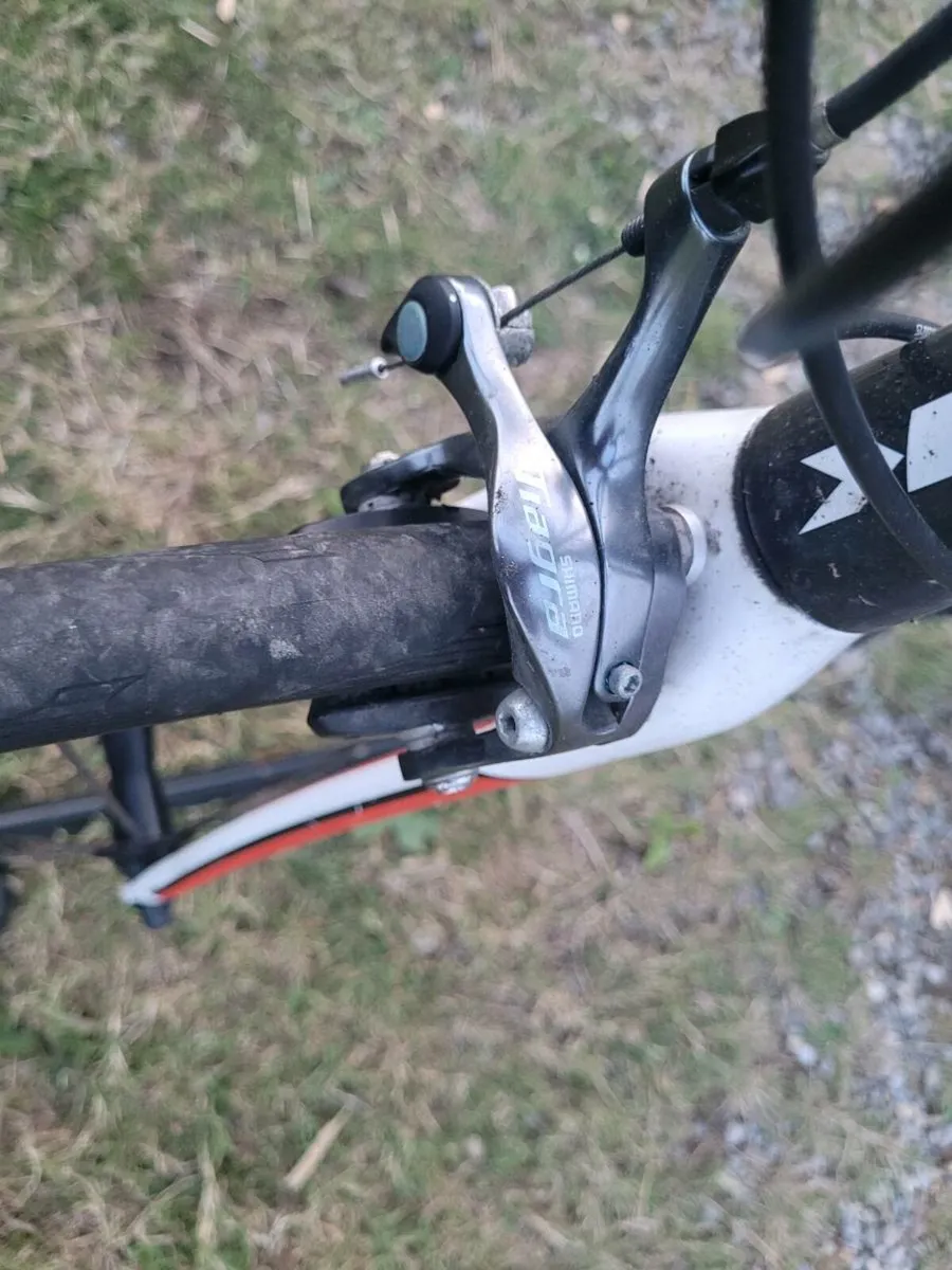 Trek road bike - Image 4