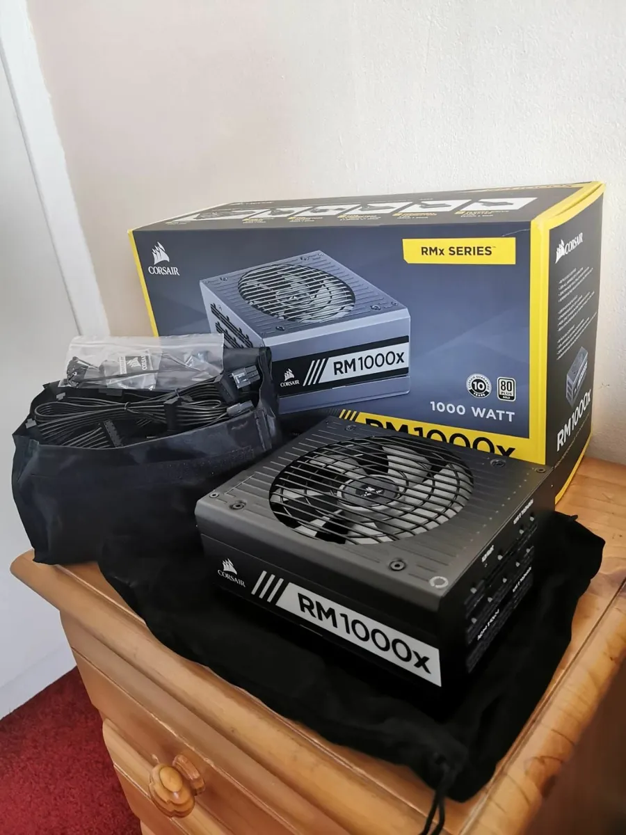 Power Supply Unit - PSU NEW - Image 1