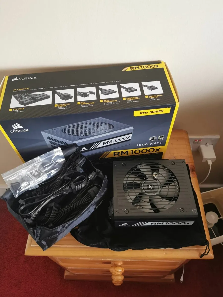 Power Supply Unit - PSU NEW - Image 2