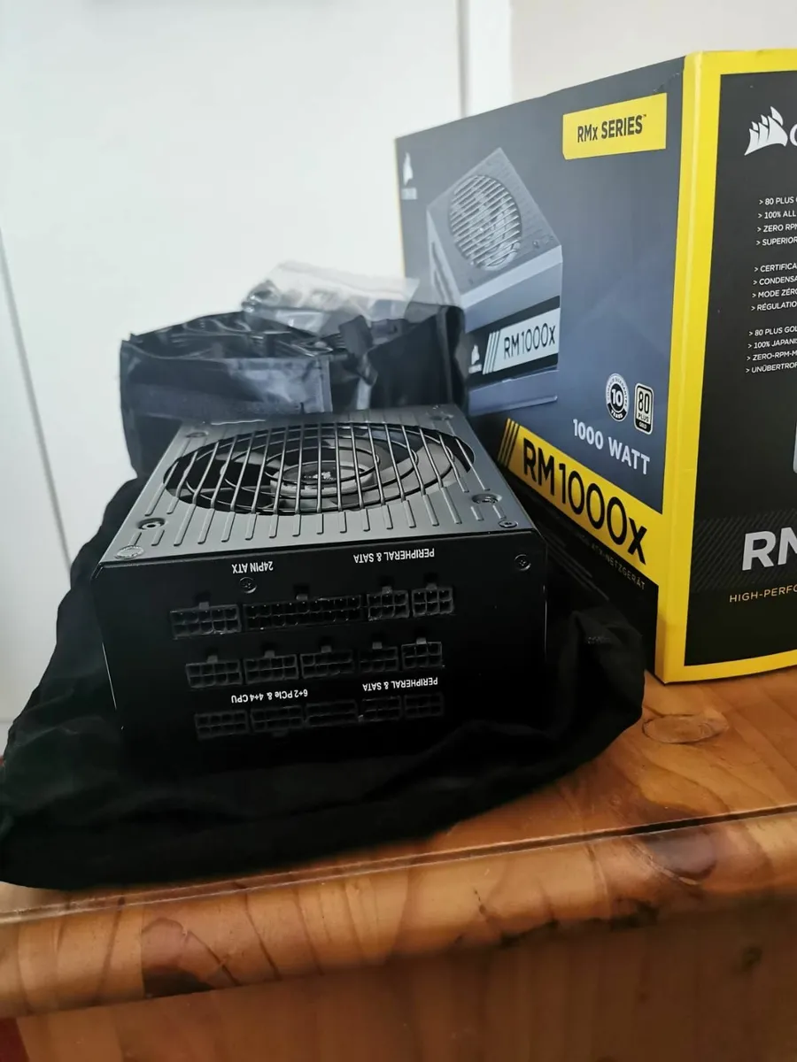 Power Supply Unit - PSU NEW - Image 3