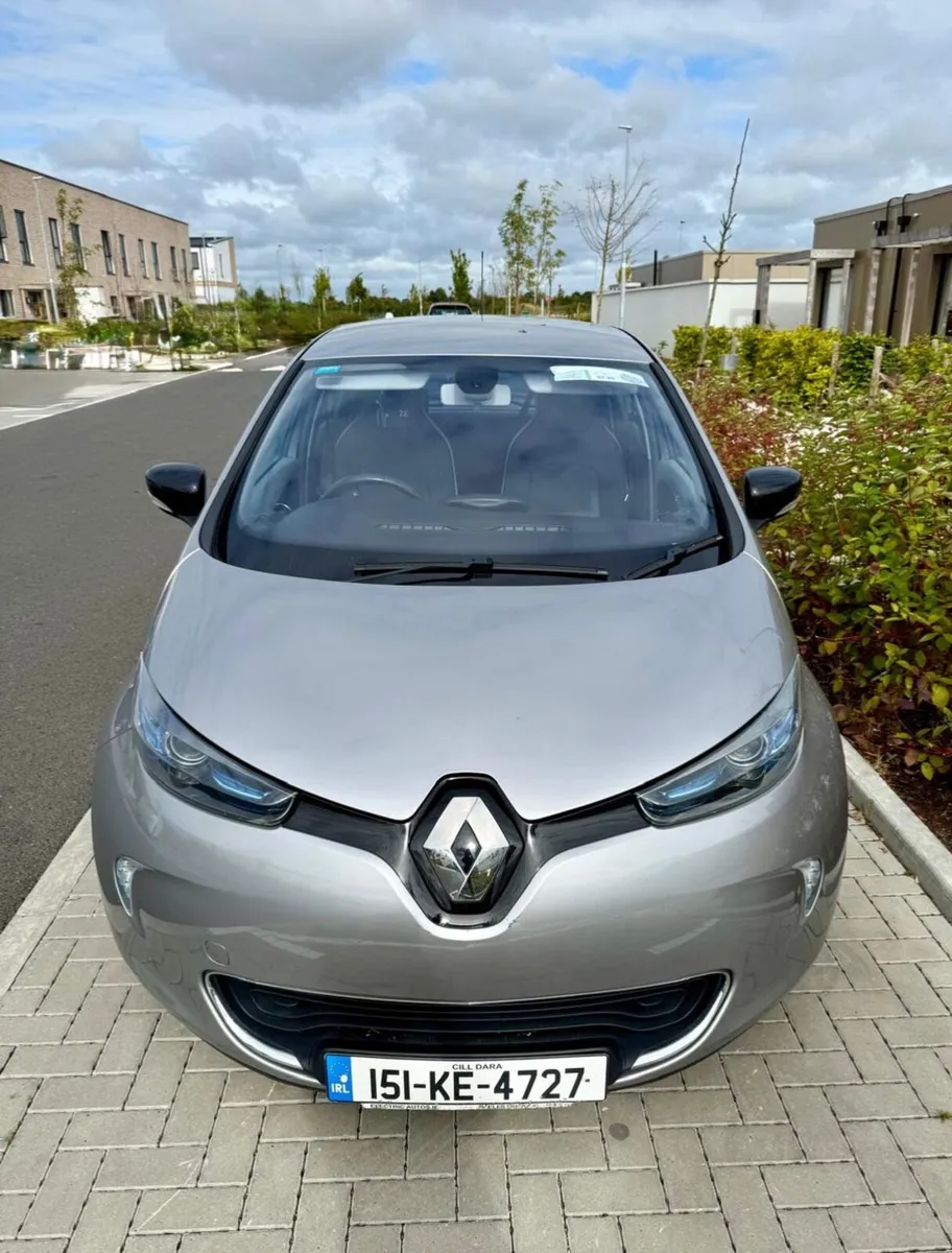 Renault Zoe 2015 - Image 1