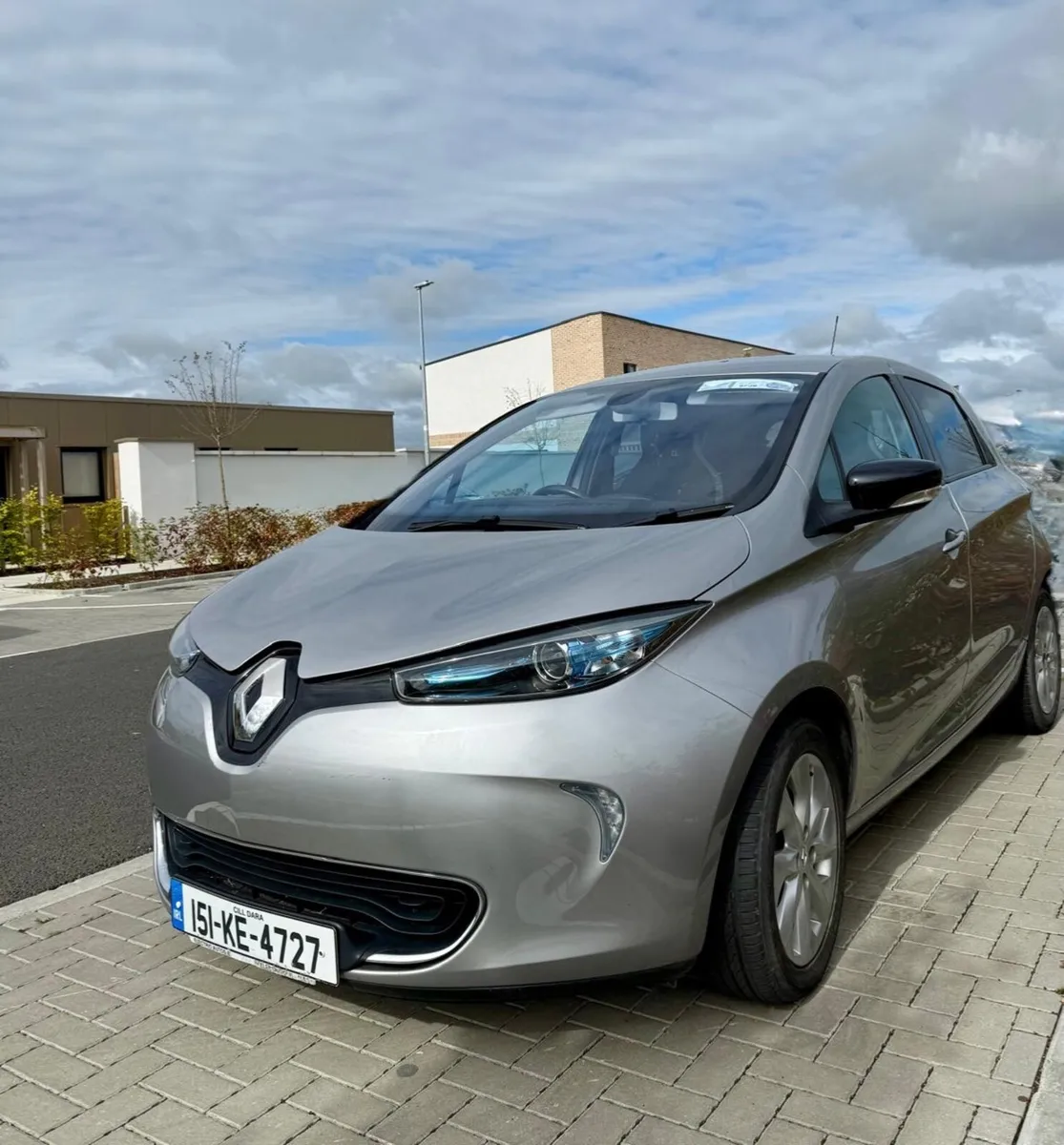 Renault Zoe 2015 - Image 2