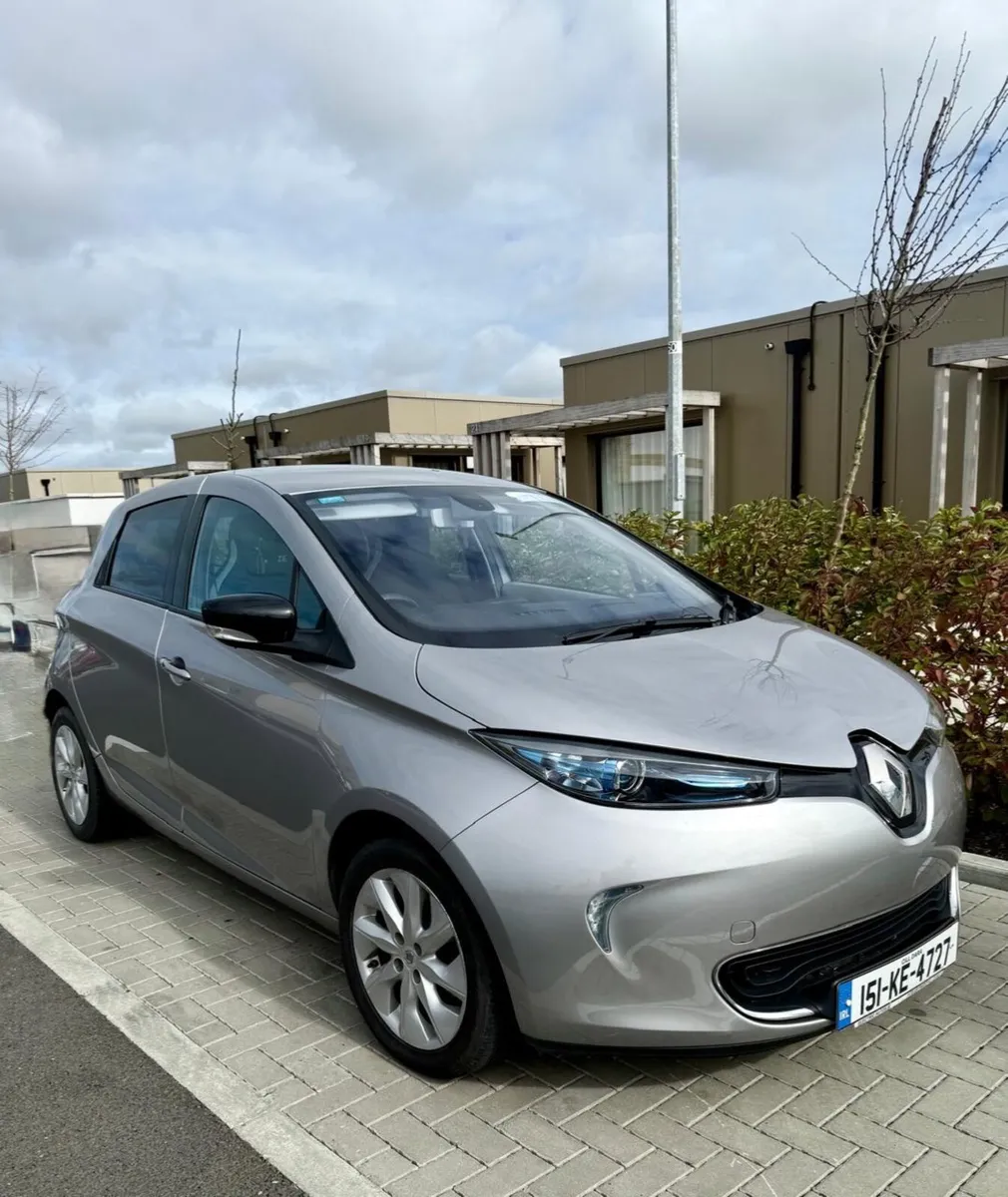 Renault Zoe 2015 - Image 3