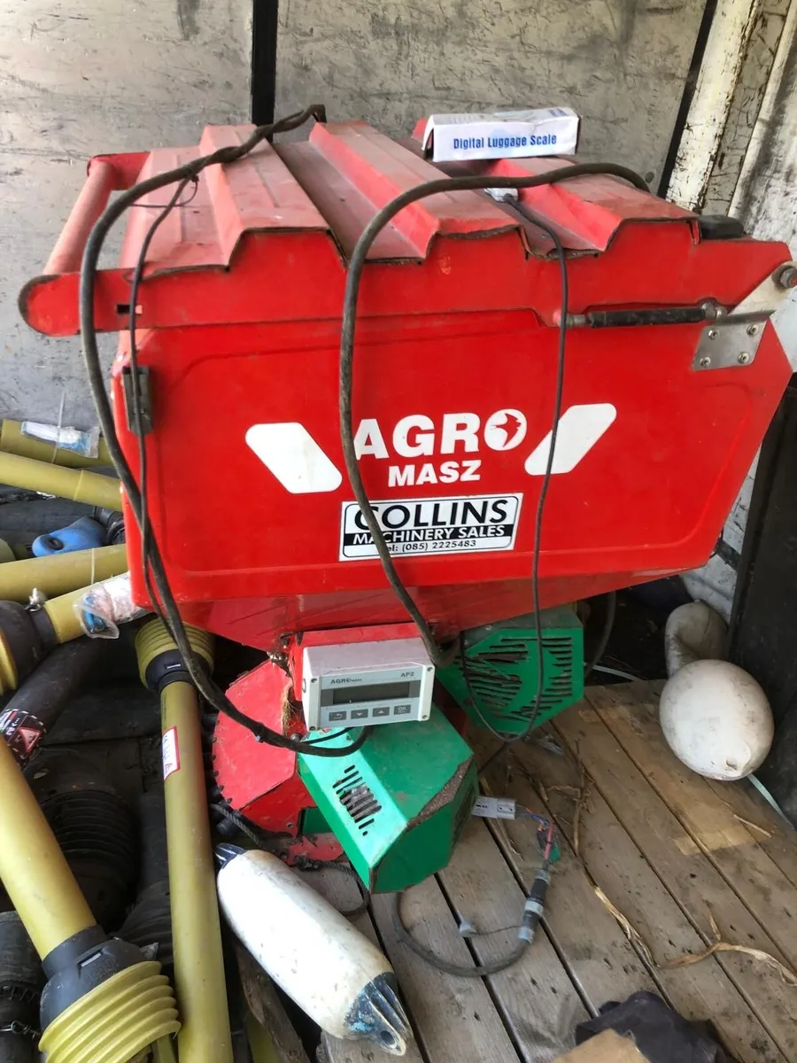 Air seeder - Image 1