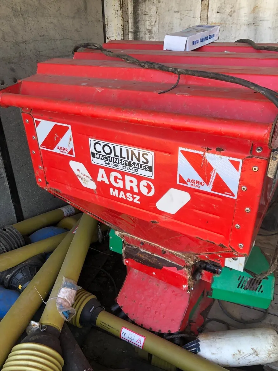 Air seeder - Image 2