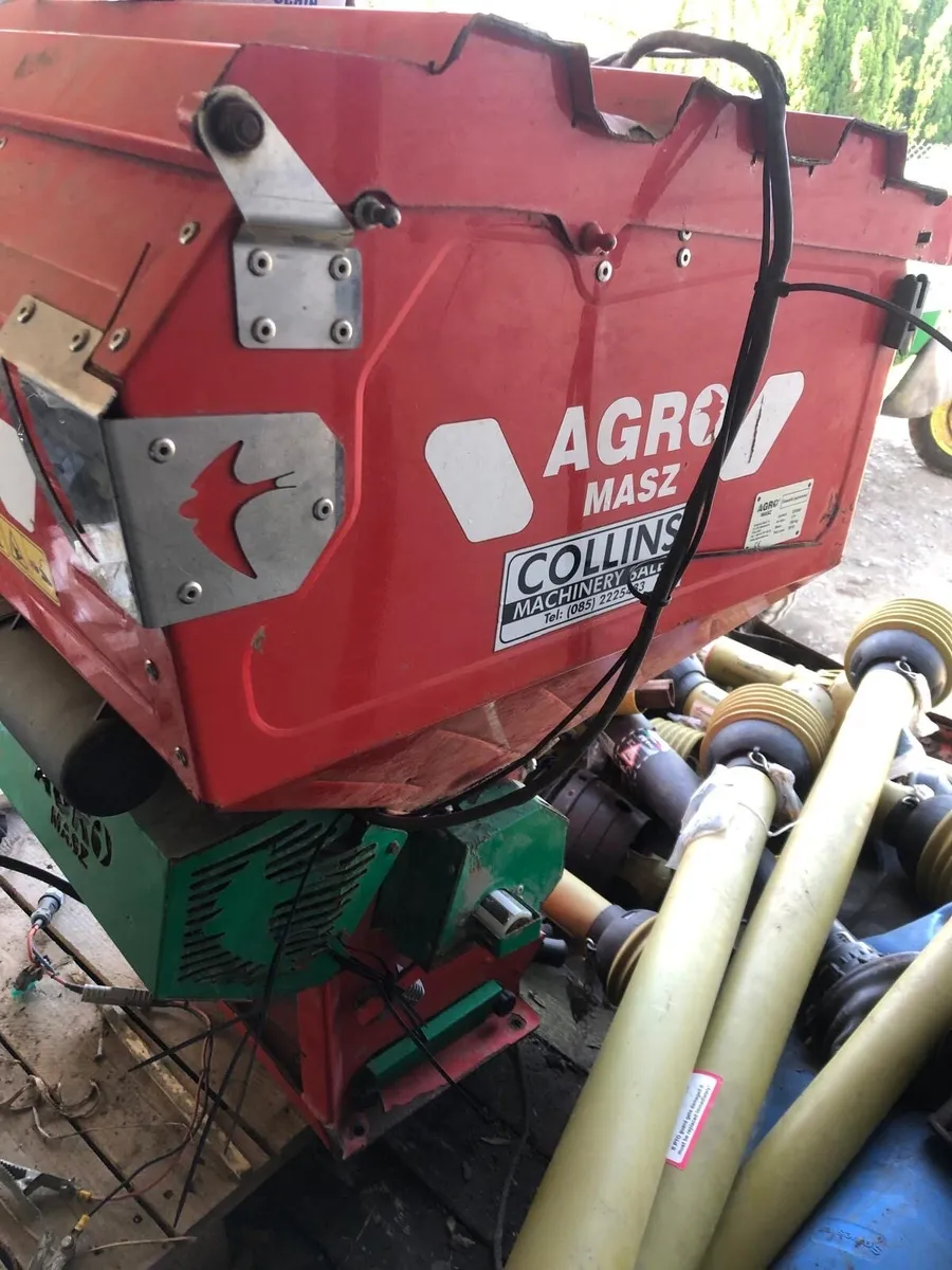 Air seeder - Image 3