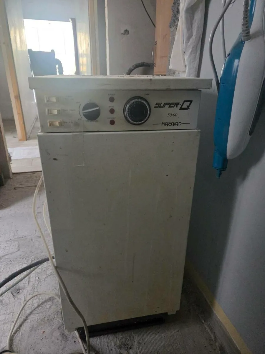 Oil Boiler - Image 2