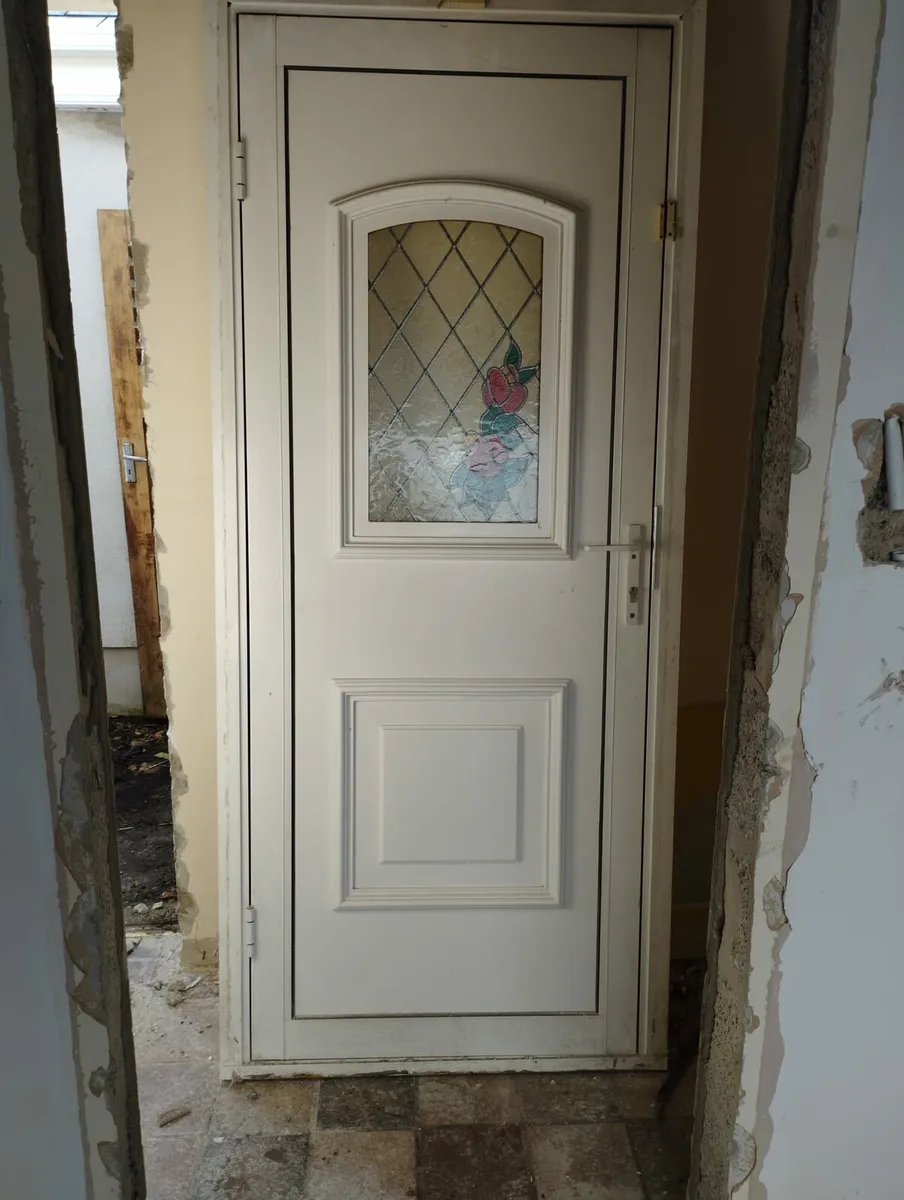 Door pvc