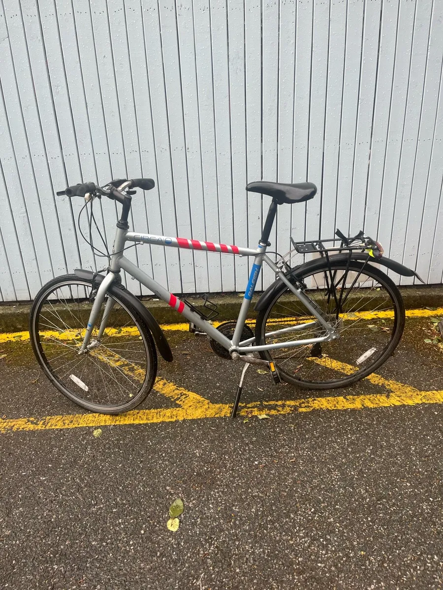 Men’s Bike