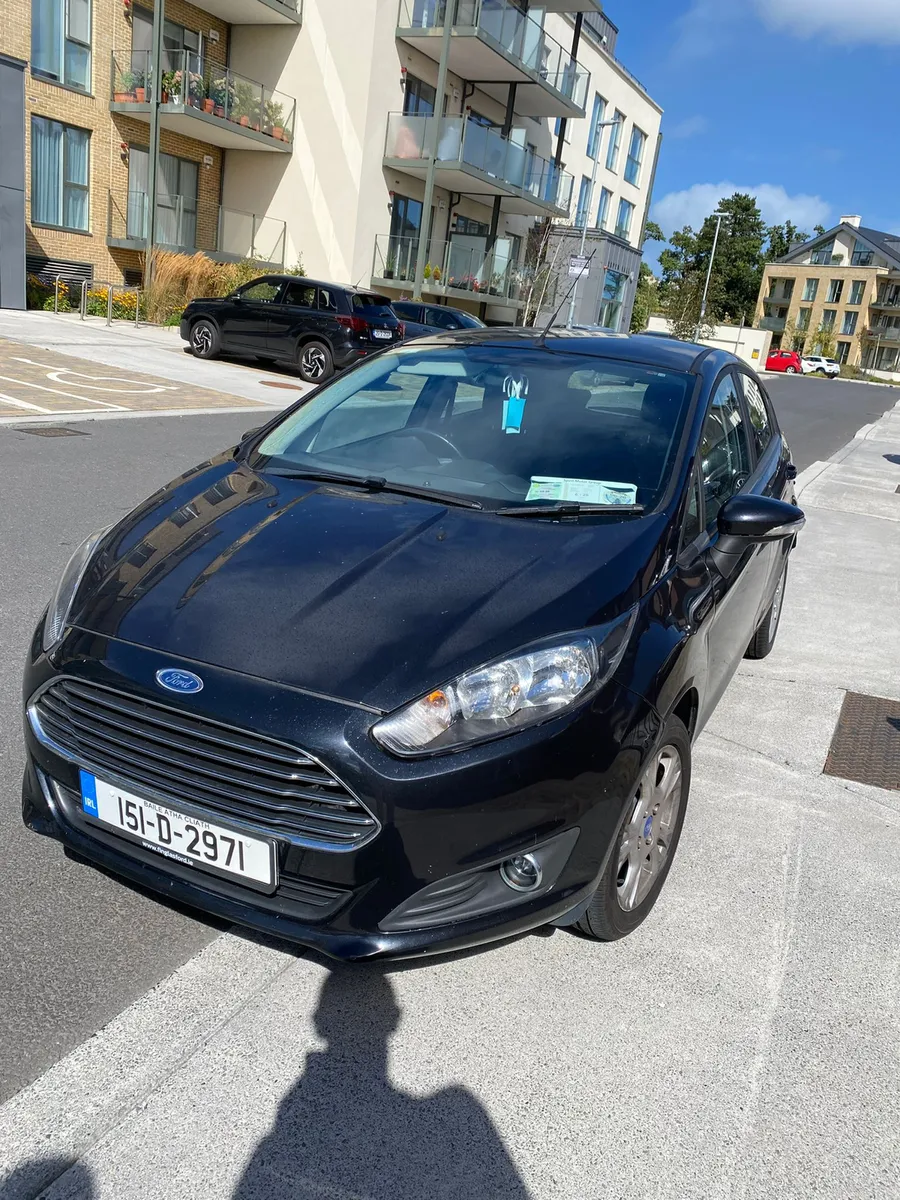 Fiesta 1.2 Petrol 2015. Perfect Starter Car - Image 1