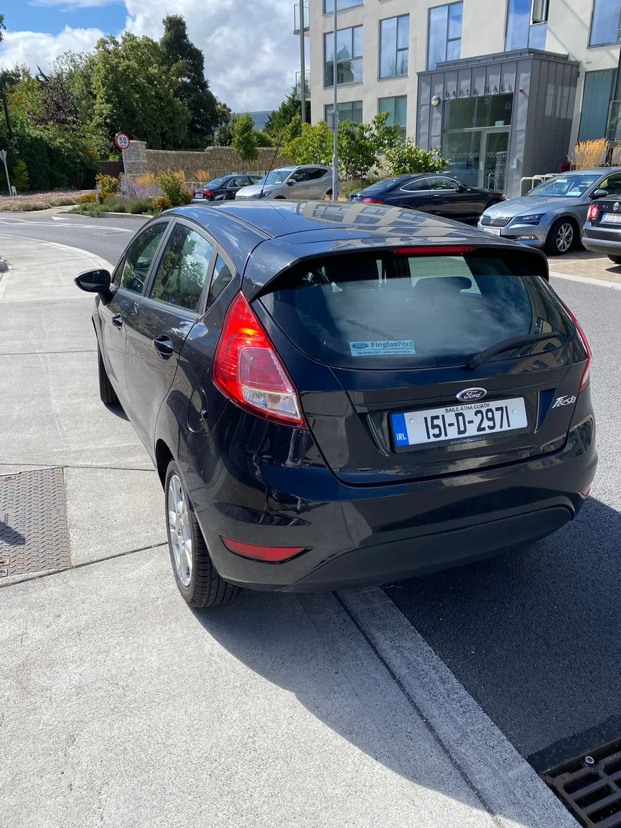 Fiesta 1.2 Petrol 2015. Perfect Starter Car - Image 3