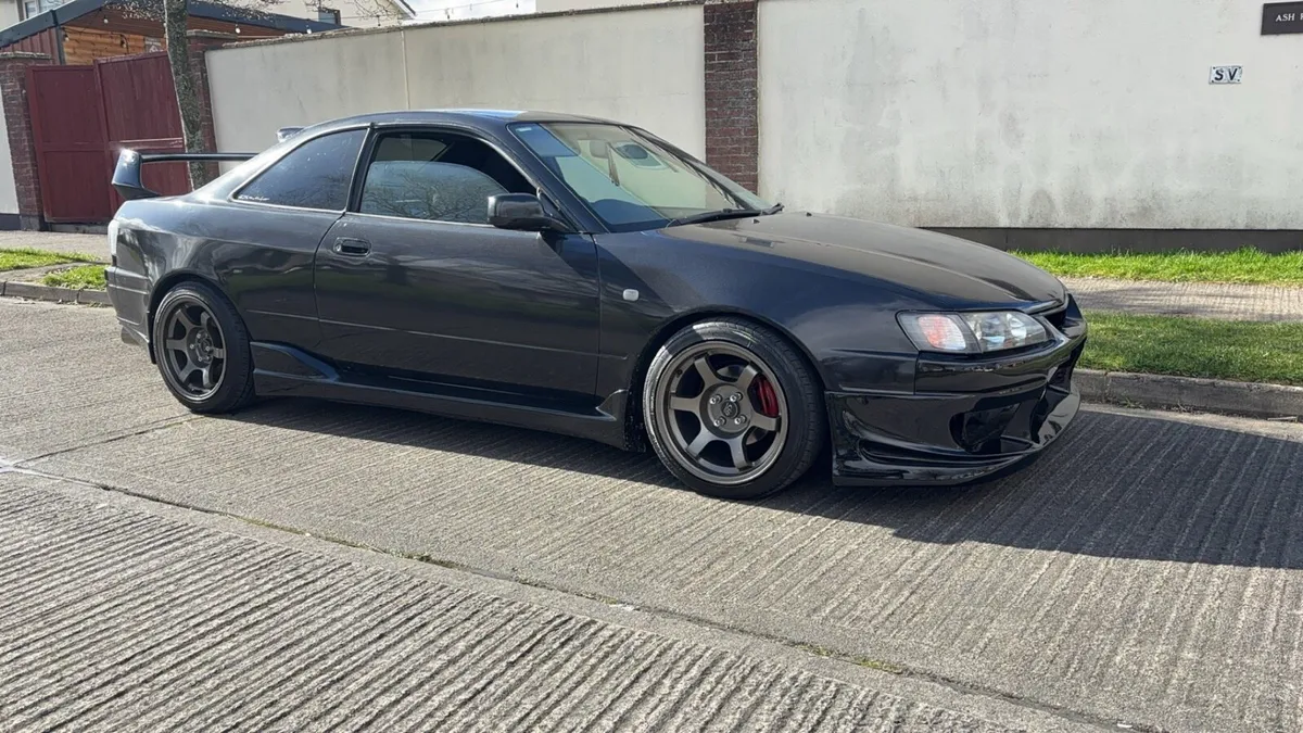 Toyota levin BZR - Image 3