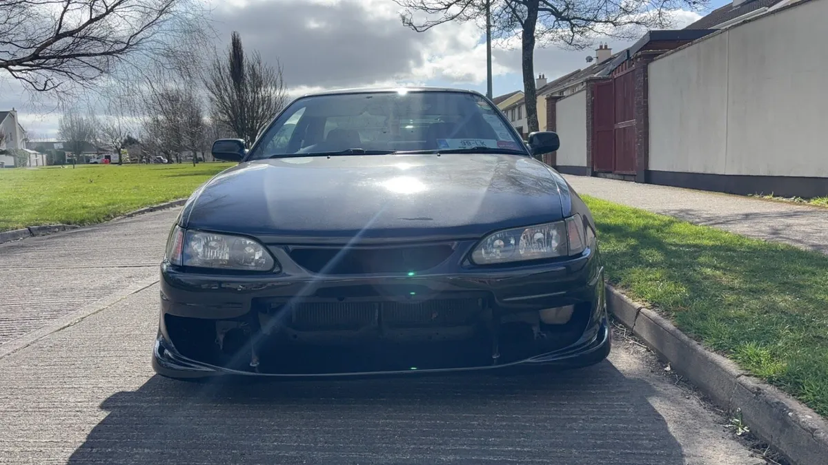Toyota levin BZR - Image 4