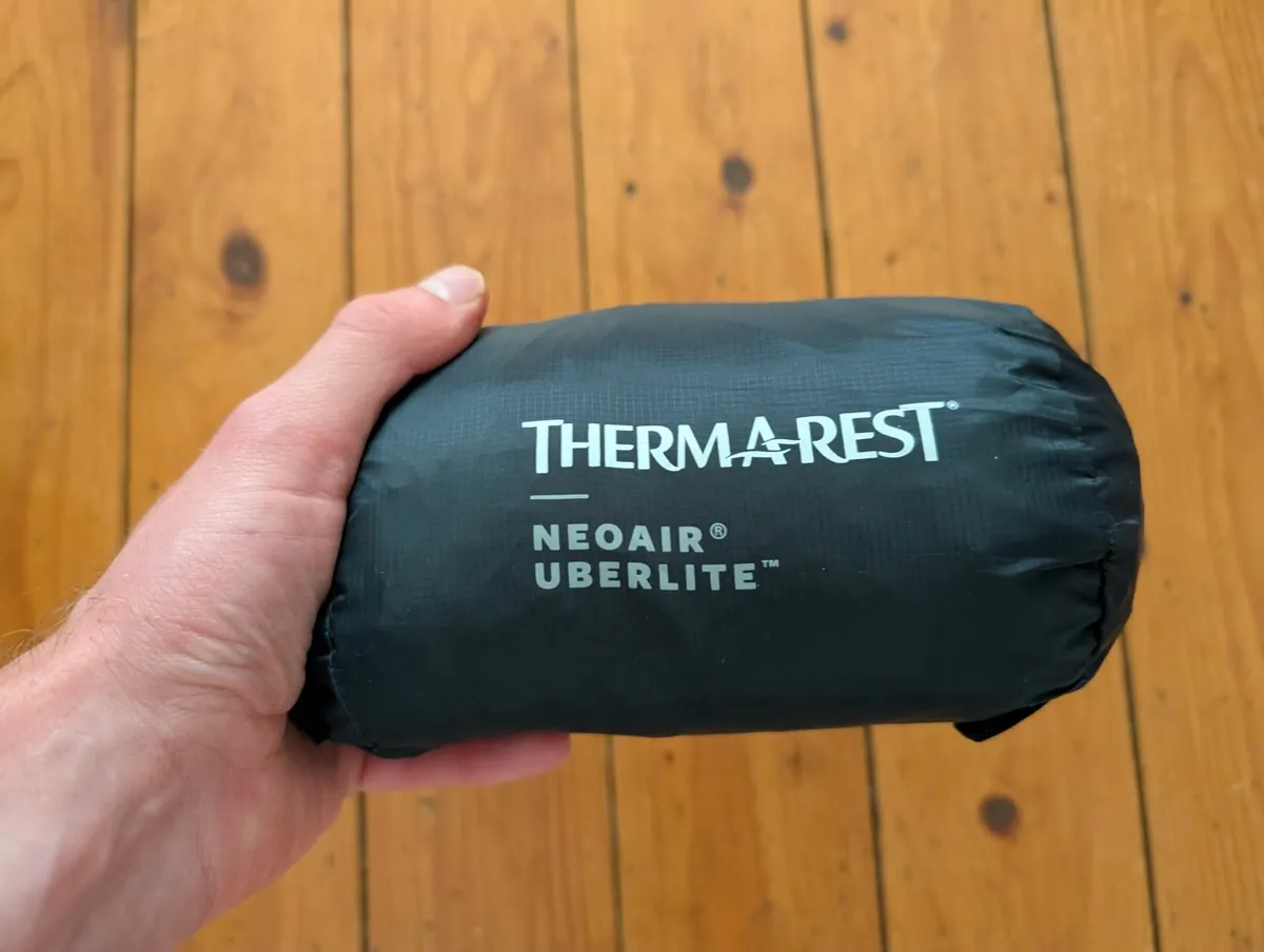 Theramarest neoair uberlite - Image 2