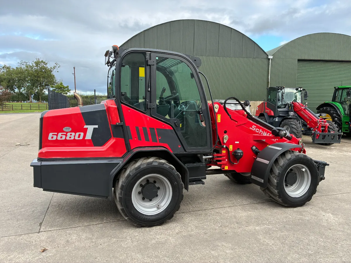 Schaffer 6680T - Image 3