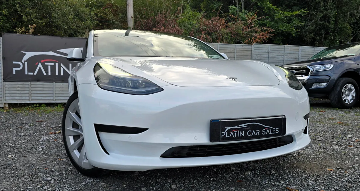 🔥 2022 Tesla Model 3 Standard Range Plus - Image 3