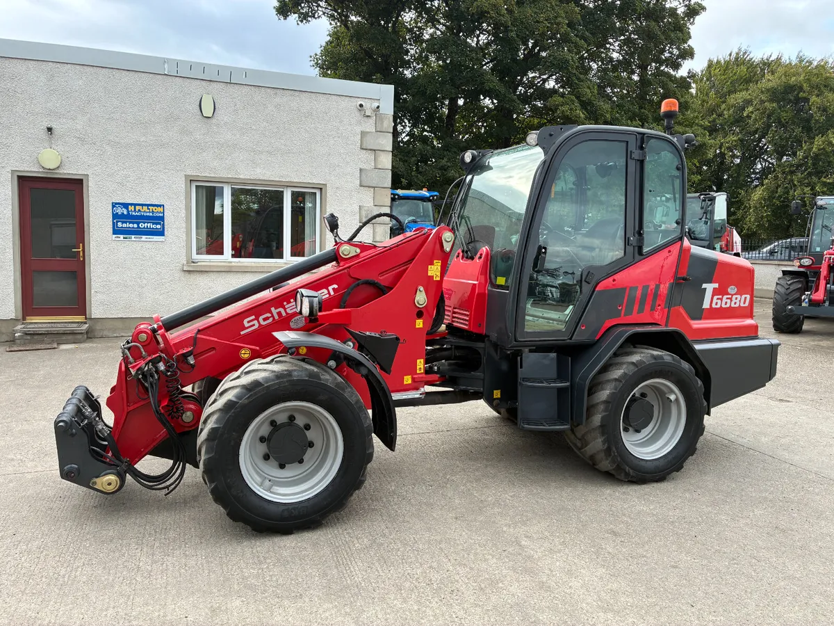 Schaffer 6680T - Image 1