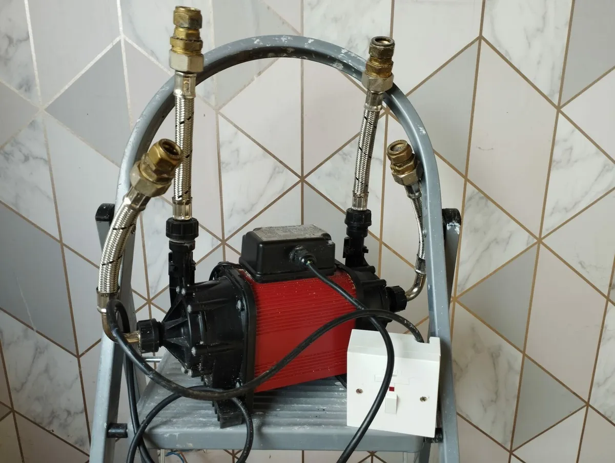 Grundfos water pump - Image 1
