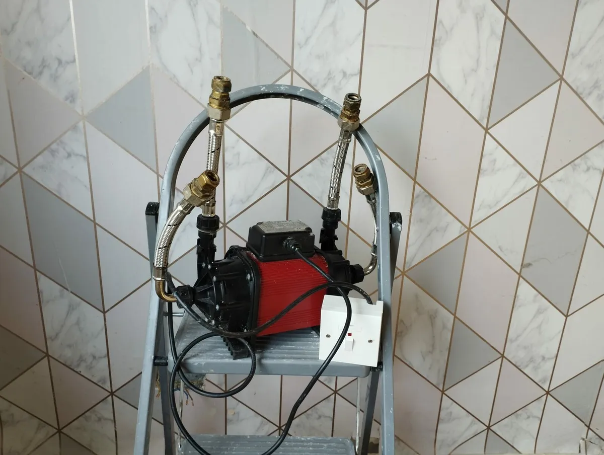 Grundfos water pump - Image 3