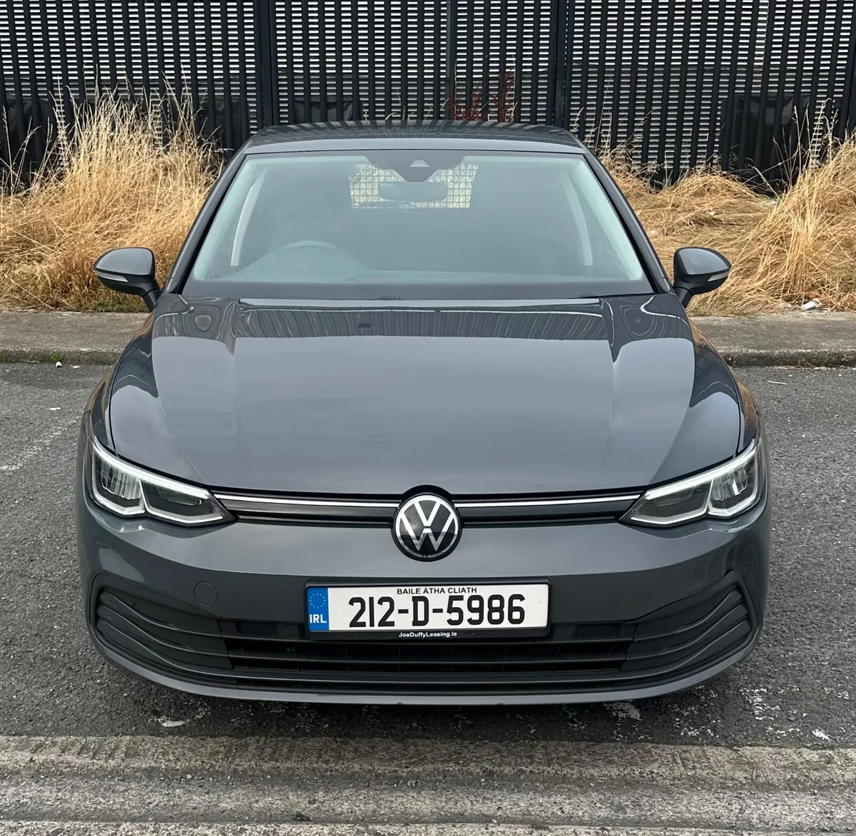 2021 Volkswagen Golf 2.0 Commercial - Image 2