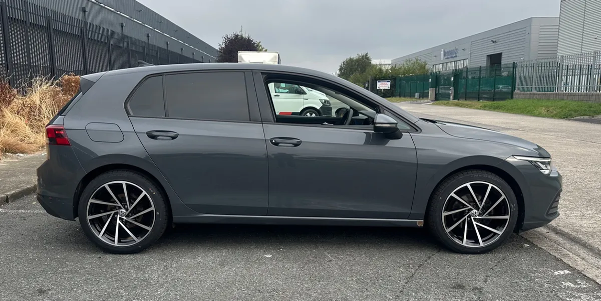 2021 Volkswagen Golf 2.0 Commercial - Image 3
