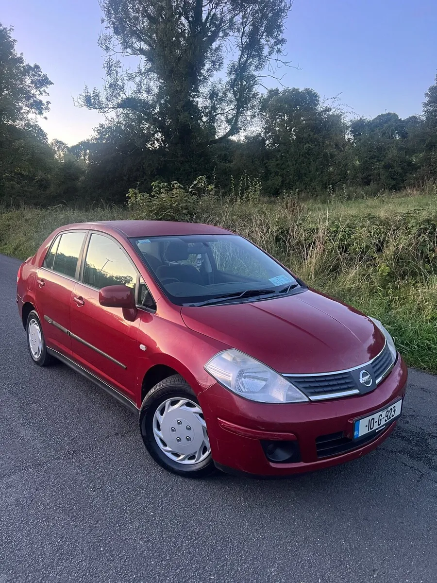 Nissan Tiida Nct 4/26 DEPOSIT TAKEN STEPHEN! - Image 3