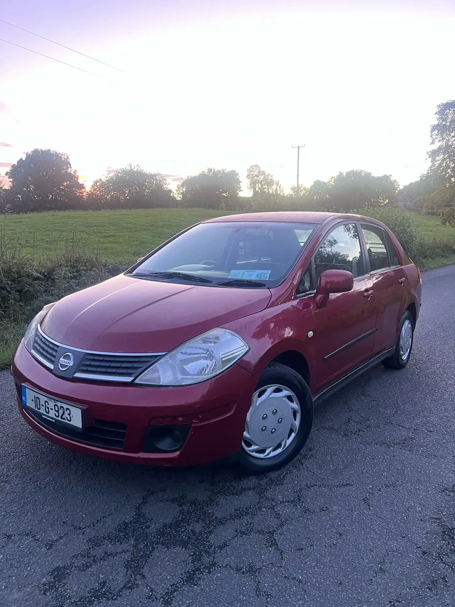 Nissan Tiida Nct 4/26 DEPOSIT TAKEN STEPHEN! - Image 4