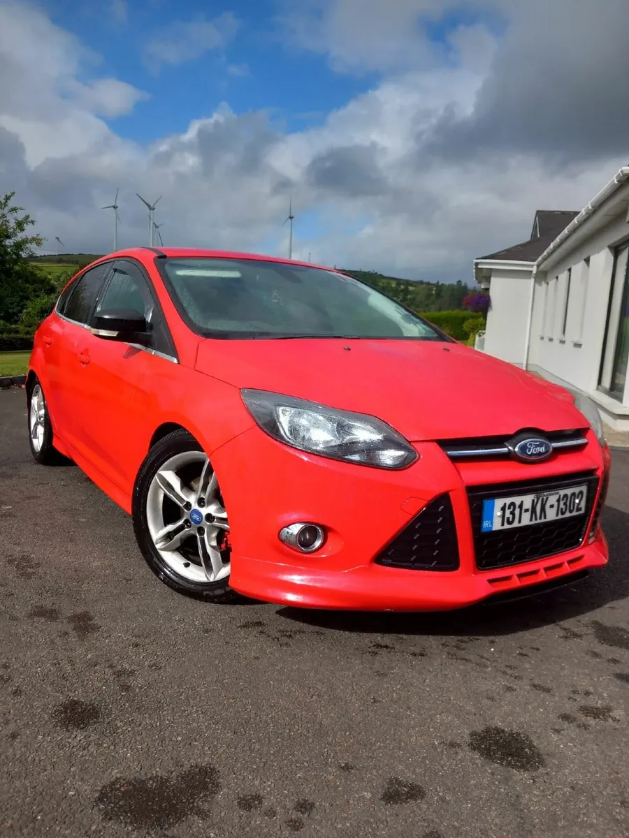 Ford Focus 2013 - Image 1