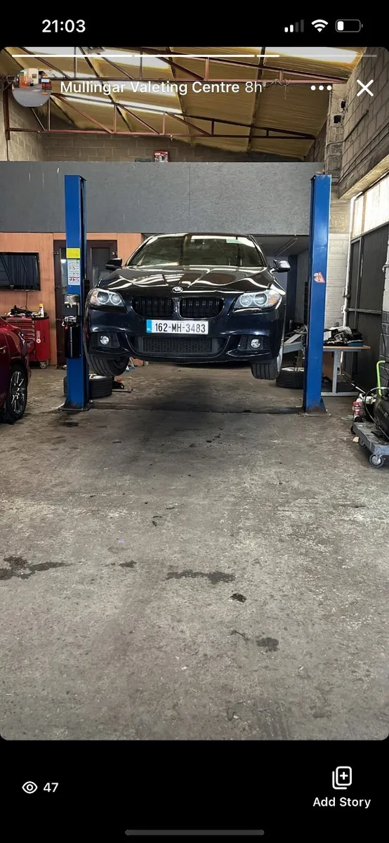 3.5 tone car lift 1000 - Image 2