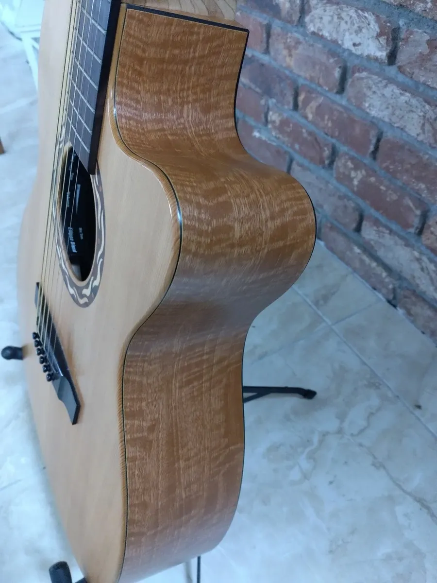 Rare Martin XCIT Ellipse Acoustic Guitar - Image 3