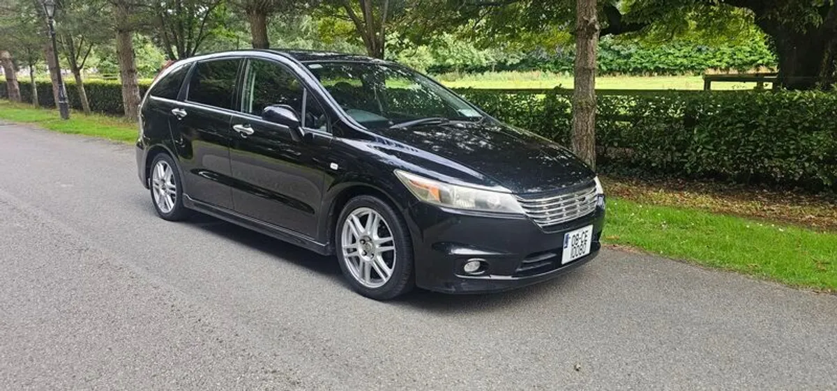 2008 Honda Stream Automatic nct today 03/26 - Image 1