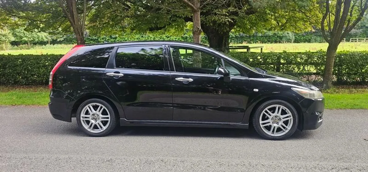 2008 Honda Stream Automatic nct today 03/26 - Image 2