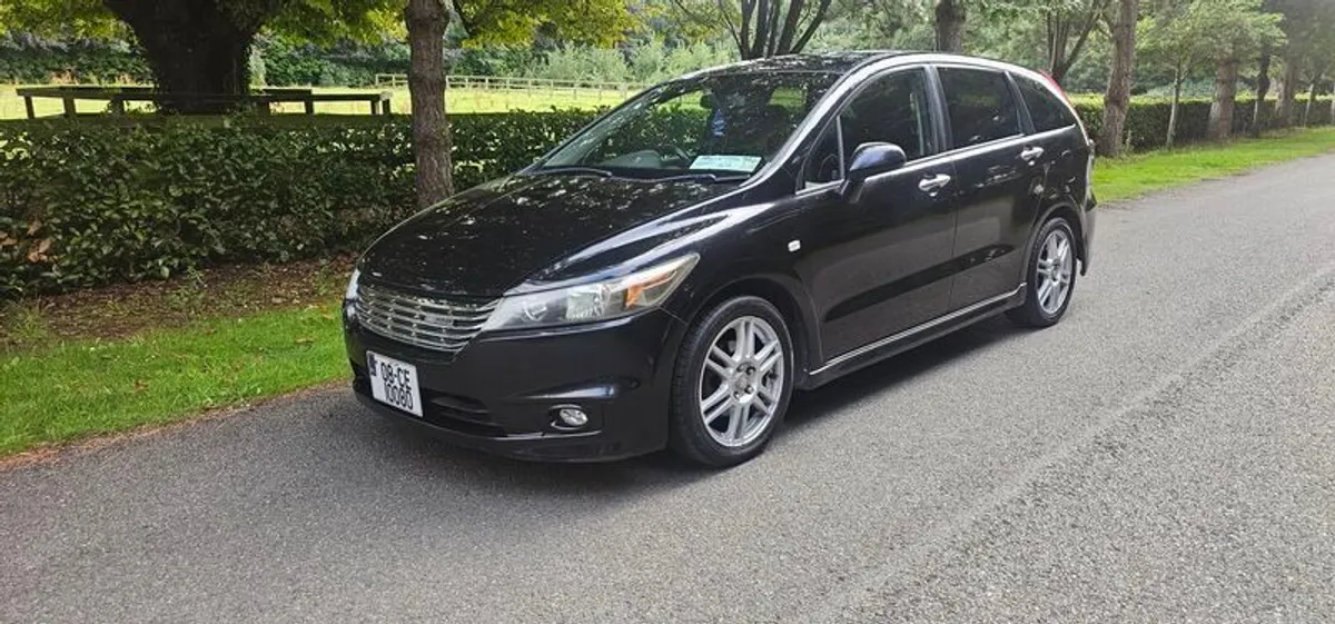 2008 Honda Stream Automatic nct today 03/26 - Image 4