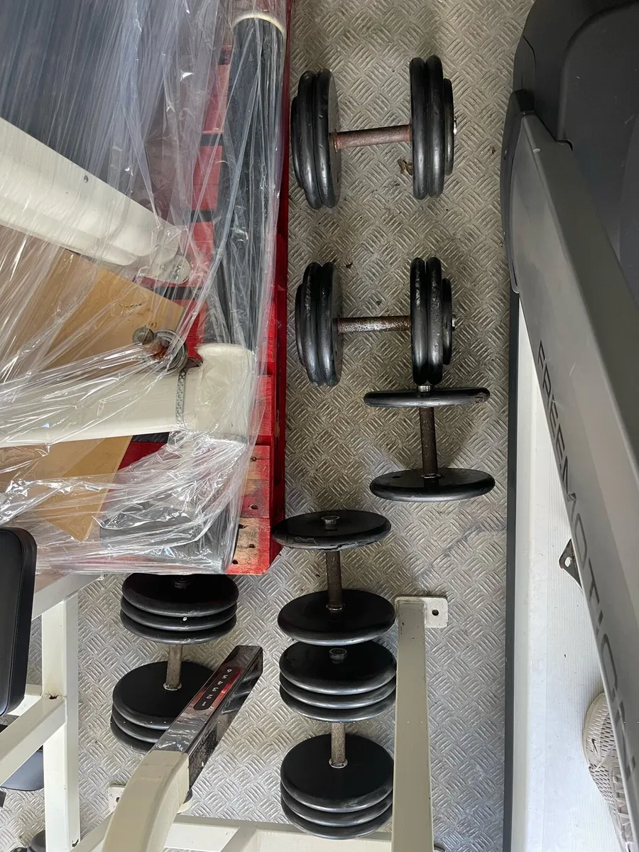 Dumbbells & Weight Plates - Image 3