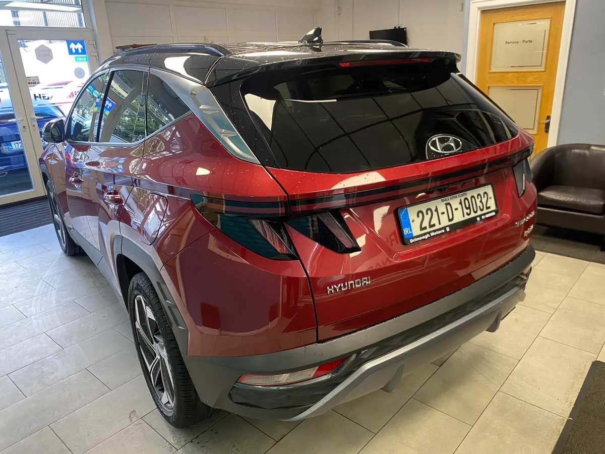 Hyundai Tuscon hybrid executive plus - Image 3