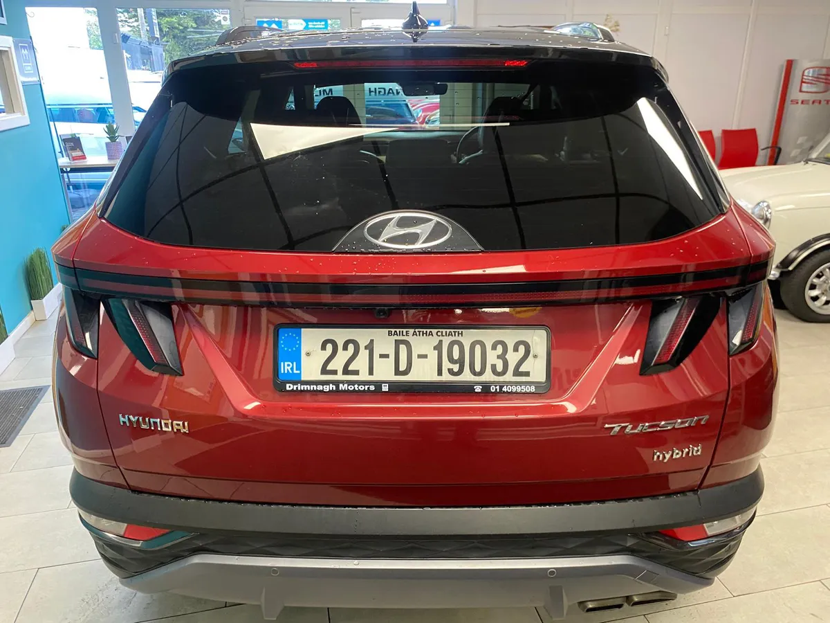 Hyundai Tuscon hybrid executive plus - Image 4